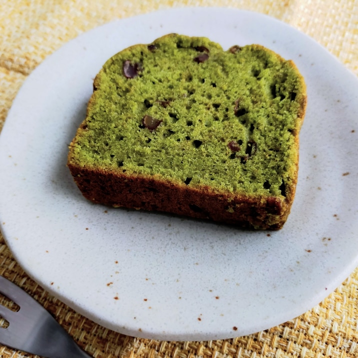 抹茶とあずきのパウンドケーキ レシピ 作り方 By Rin52 楽天レシピ 抹茶とあずきのパウンドケーキ レシピ 作り方 By Rin52 楽天レシピ